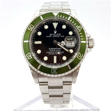 green anniversary rolex fat o|rolex fat 4.